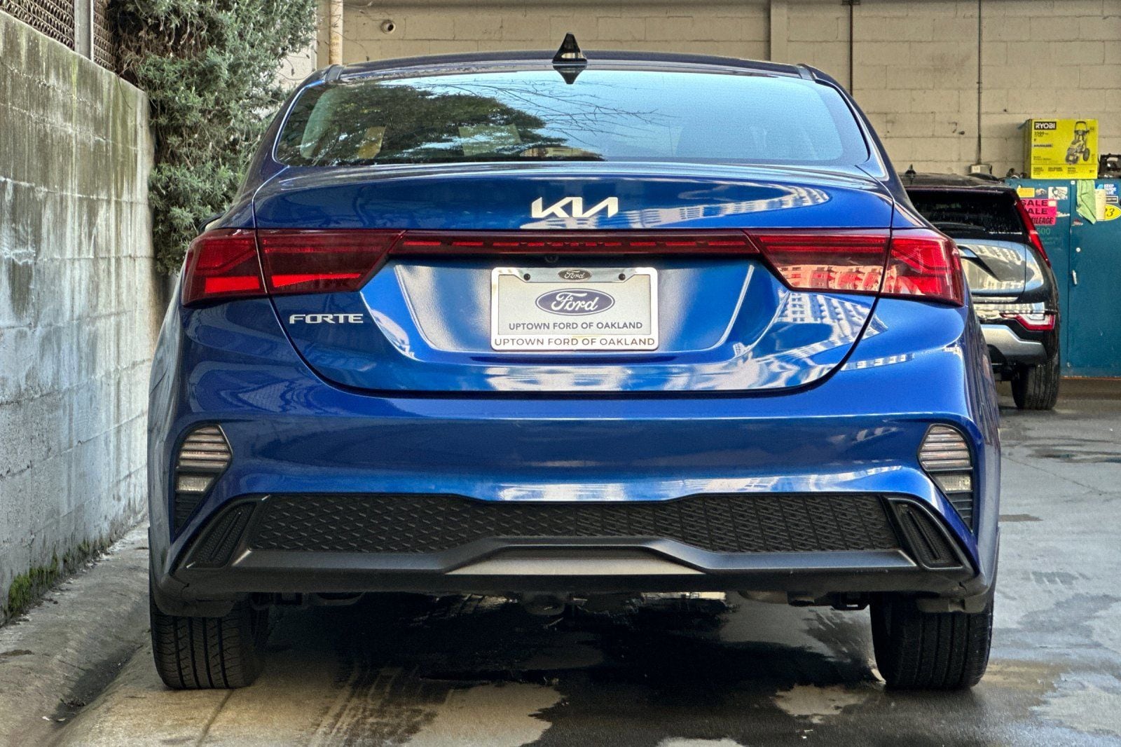 2024 Kia Forte LXS photo 4