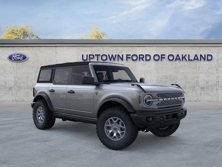 2023 Ford Bronco Badlands SUV