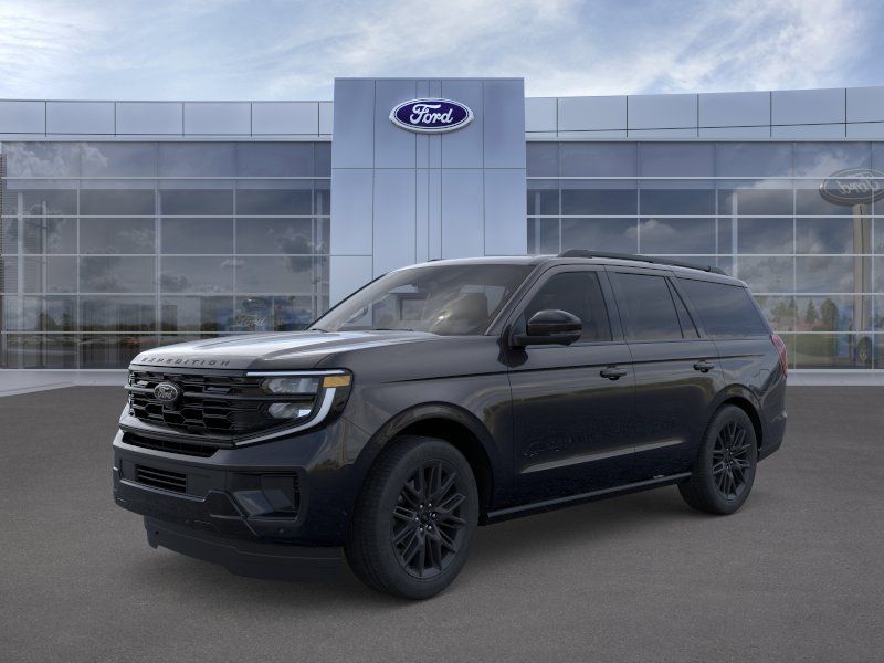 2025 Ford Expedition Platinum photo 2