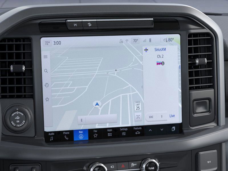 2025 Ford F-150 XLT - Photo 14