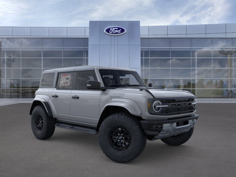 2026 Ford Bronco Raptor 4x4's photo