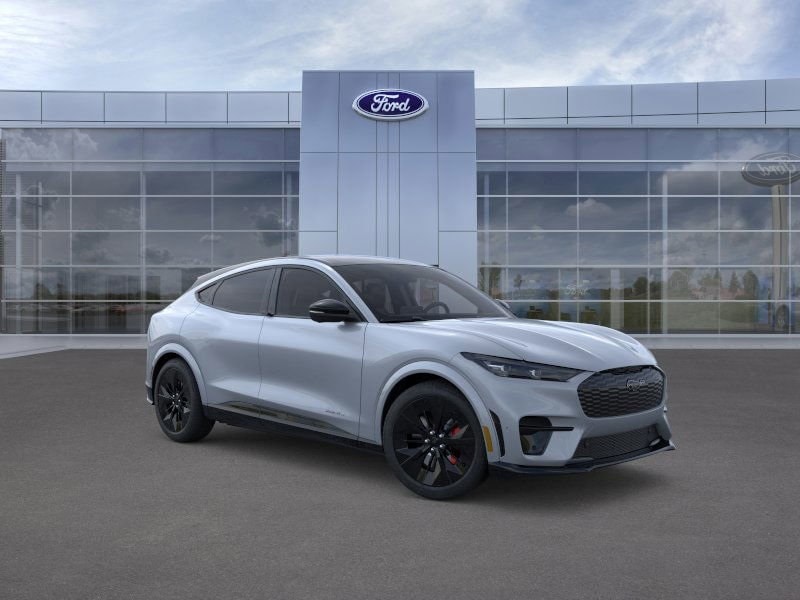 2025 Ford Mustang Mach-E GT AWD's photo