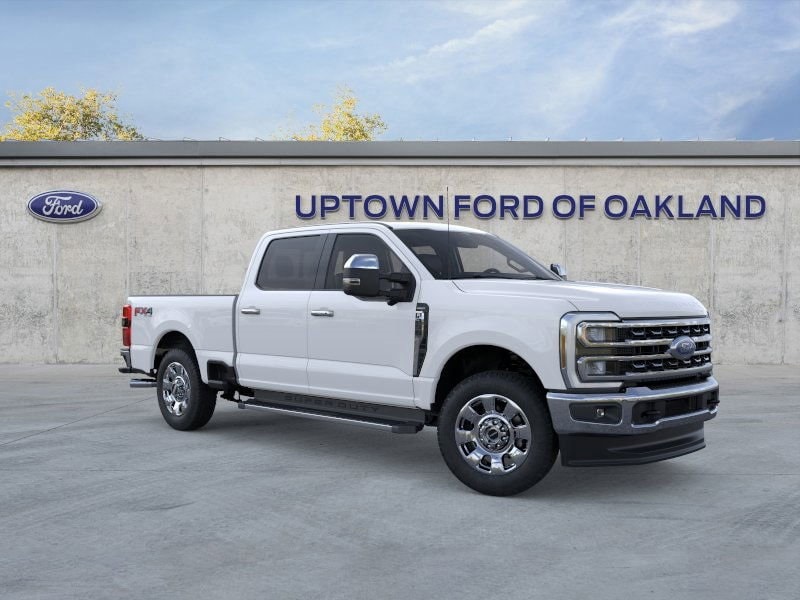 2025 Ford F-250 Super Duty
