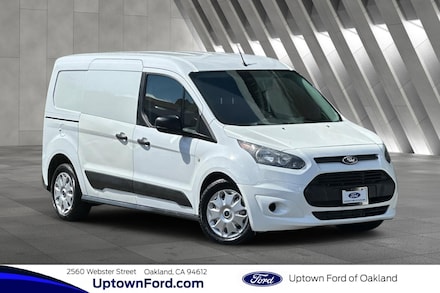 2014 Ford Transit Connect XLT Cargo Van