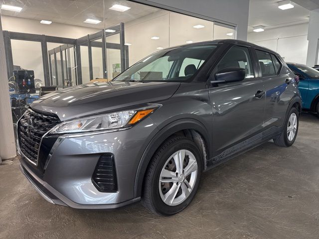 2021 Nissan Kicks 1.6 S's photo