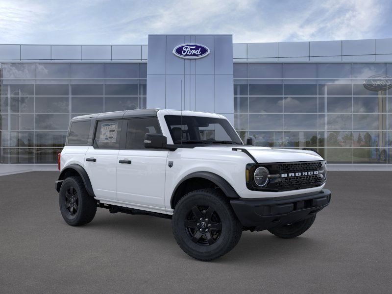 2025 Ford Bronco 4-Door