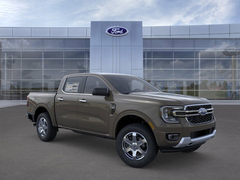 2025 Ford Ranger XLT 4x4 SuperCrew 5' Box's photo