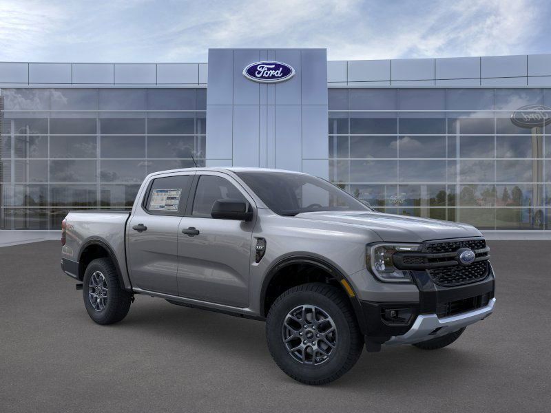 2025 Ford Ranger