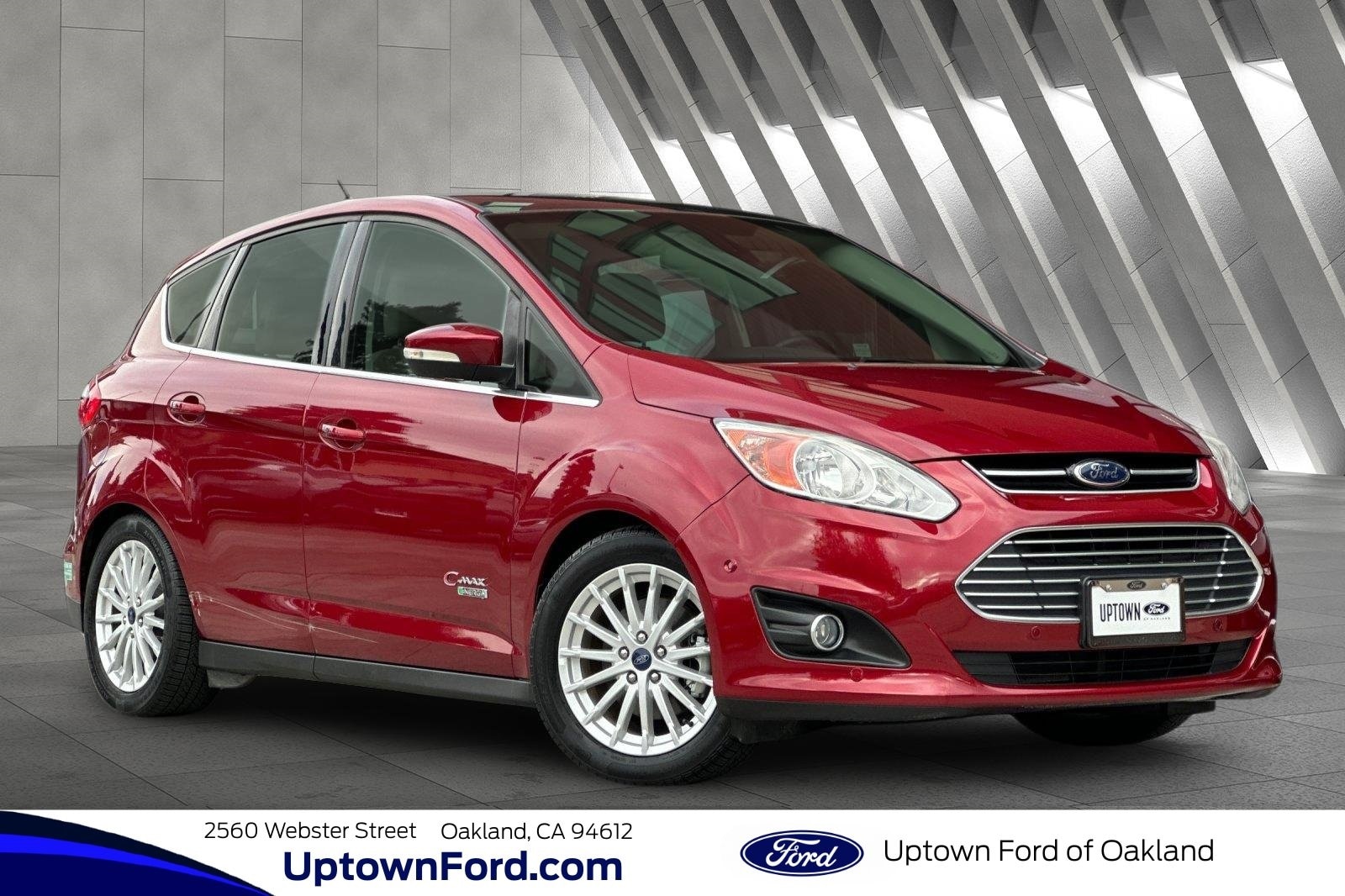 2016 Ford C-Max Energi SEL's photo