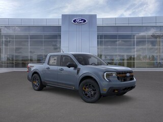 2026 Ford Maverick Tremor Truck