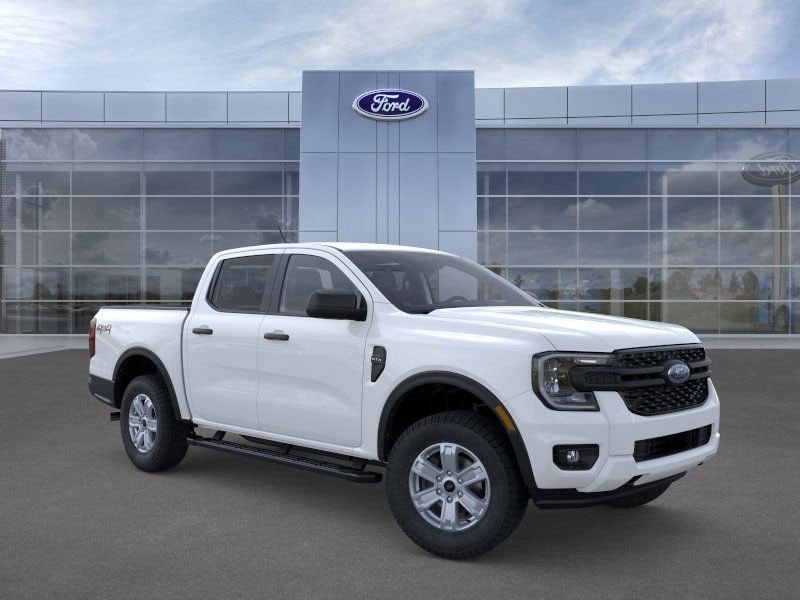 2025 Ford Ranger XL's photo