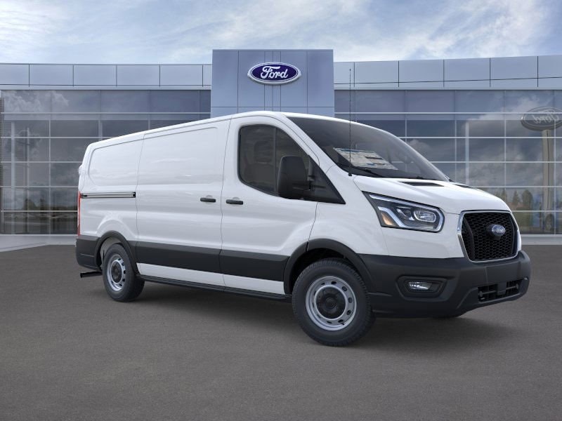 2025 Ford Transit Van