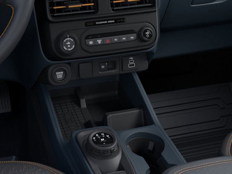2025 Ford Maverick Tremor - Photo 16