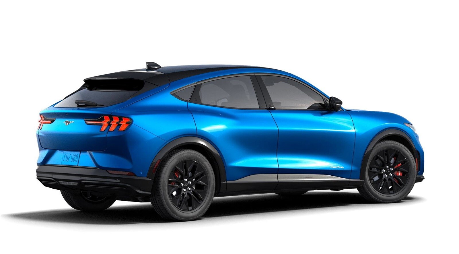 2025 Ford Mustang Mach-E Premium photo 3