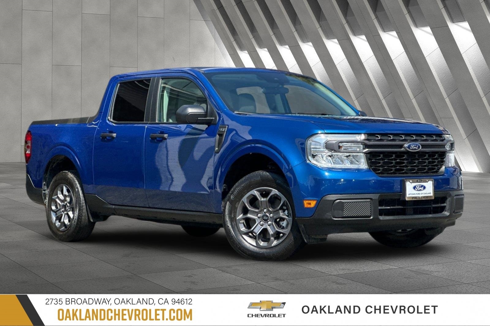 2024 Ford Maverick