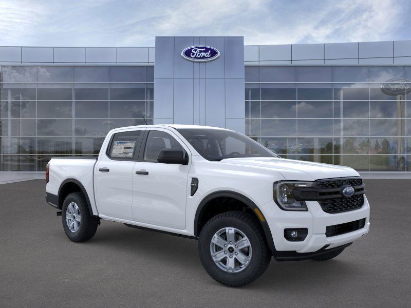 2025 Ford Ranger
