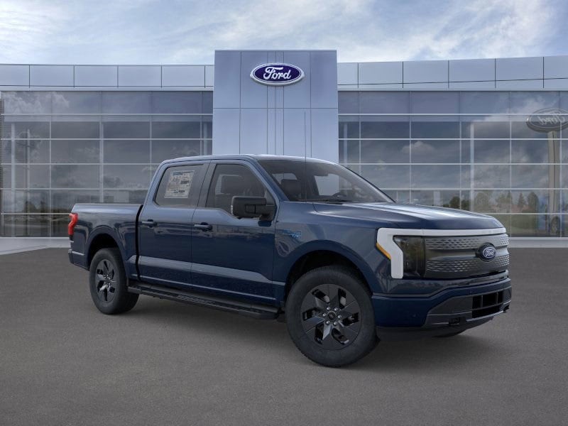 2025 Ford F-150 Lightning