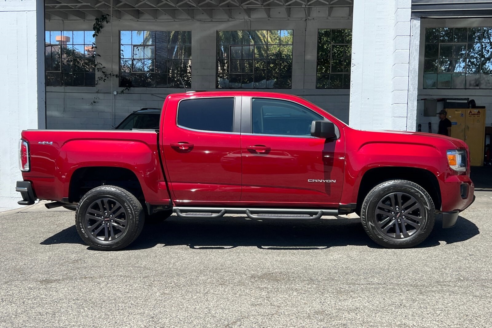 2019 Gmc Canyon SLE photo 3