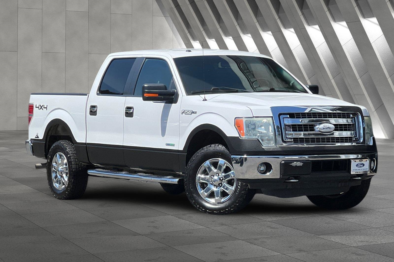 Used 2014 Ford F-150 XLT with VIN 1FTFW1ET2EKF76251 for sale in Oakland, CA