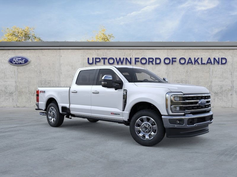 2025 Ford F-250 Super Duty
