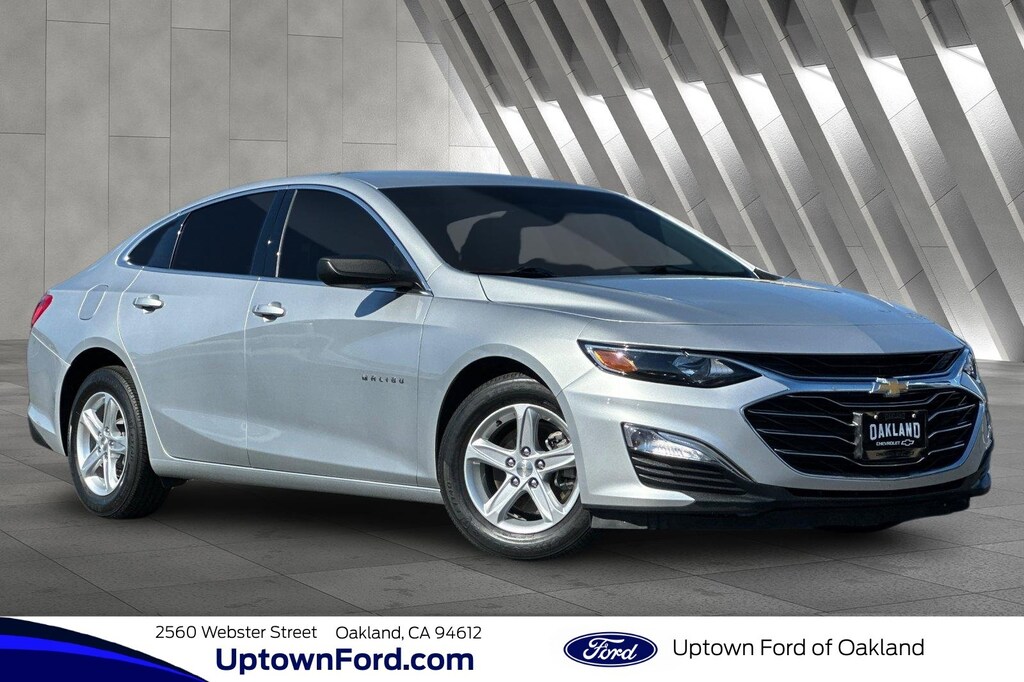 Used 2019 Chevrolet Malibu LS Sedan