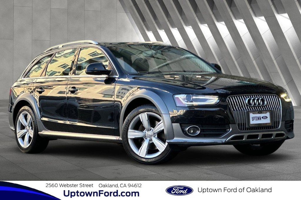 Used 2013 Audi Allroad 2.0T Premium Plus Wagon