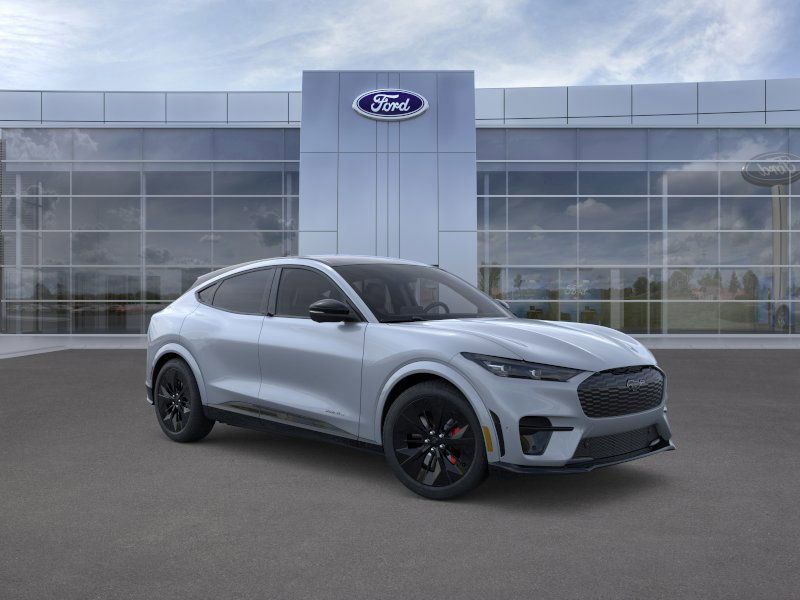 2025 Ford Mustang Mach-E