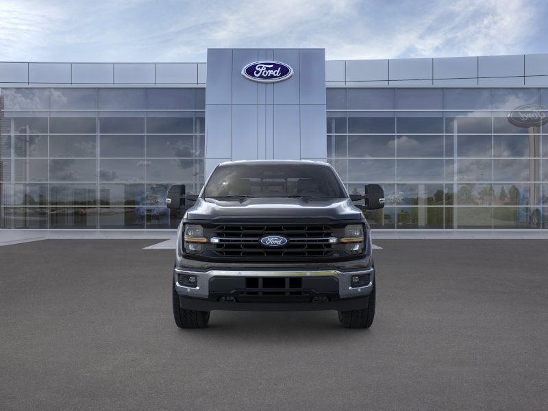 2025 Ford F-150 XLT - Photo 7