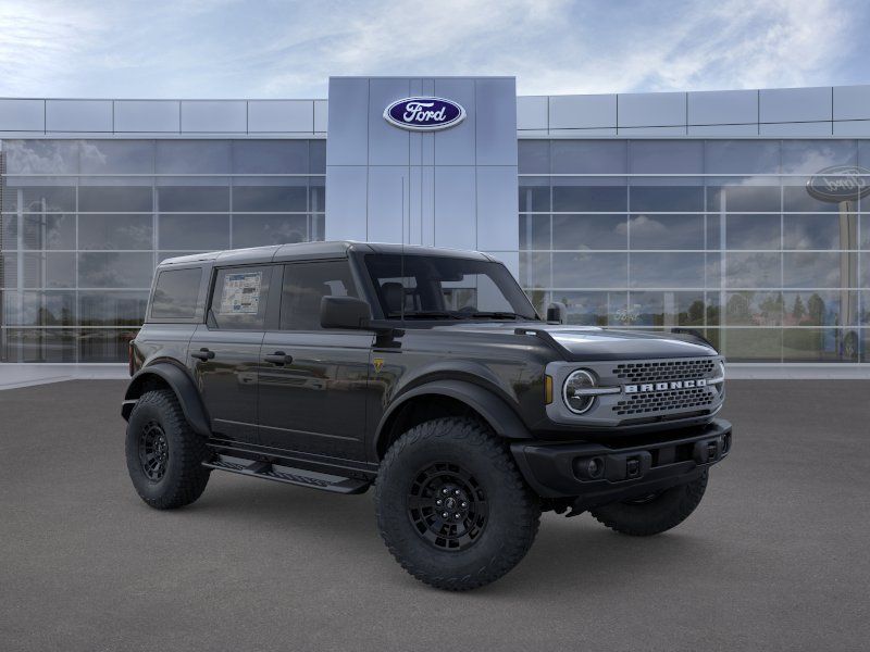 2026 Ford Bronco Badlands 4x4's photo