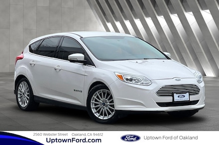 2013 Ford Focus Electric Base Hatchback
