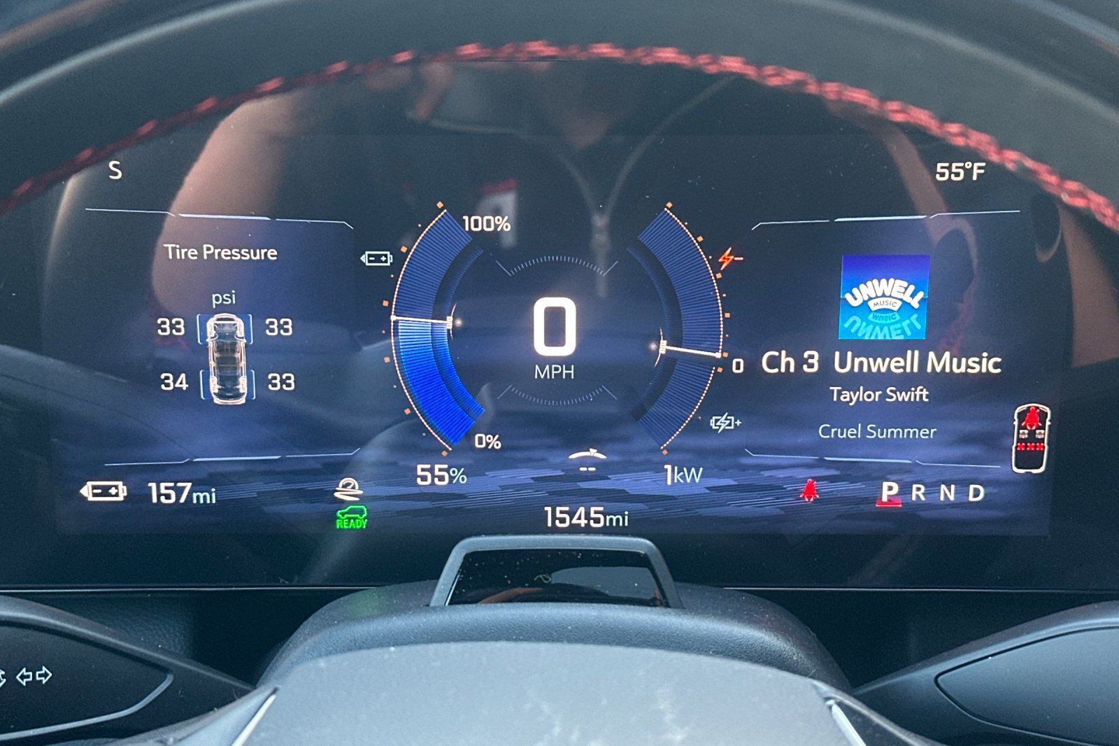 2025 Chevrolet Equinox EV RS - Photo 24