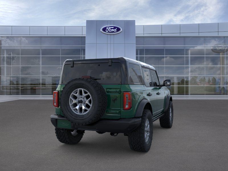 2025 Ford Bronco 4-Door Badlands - Photo 8