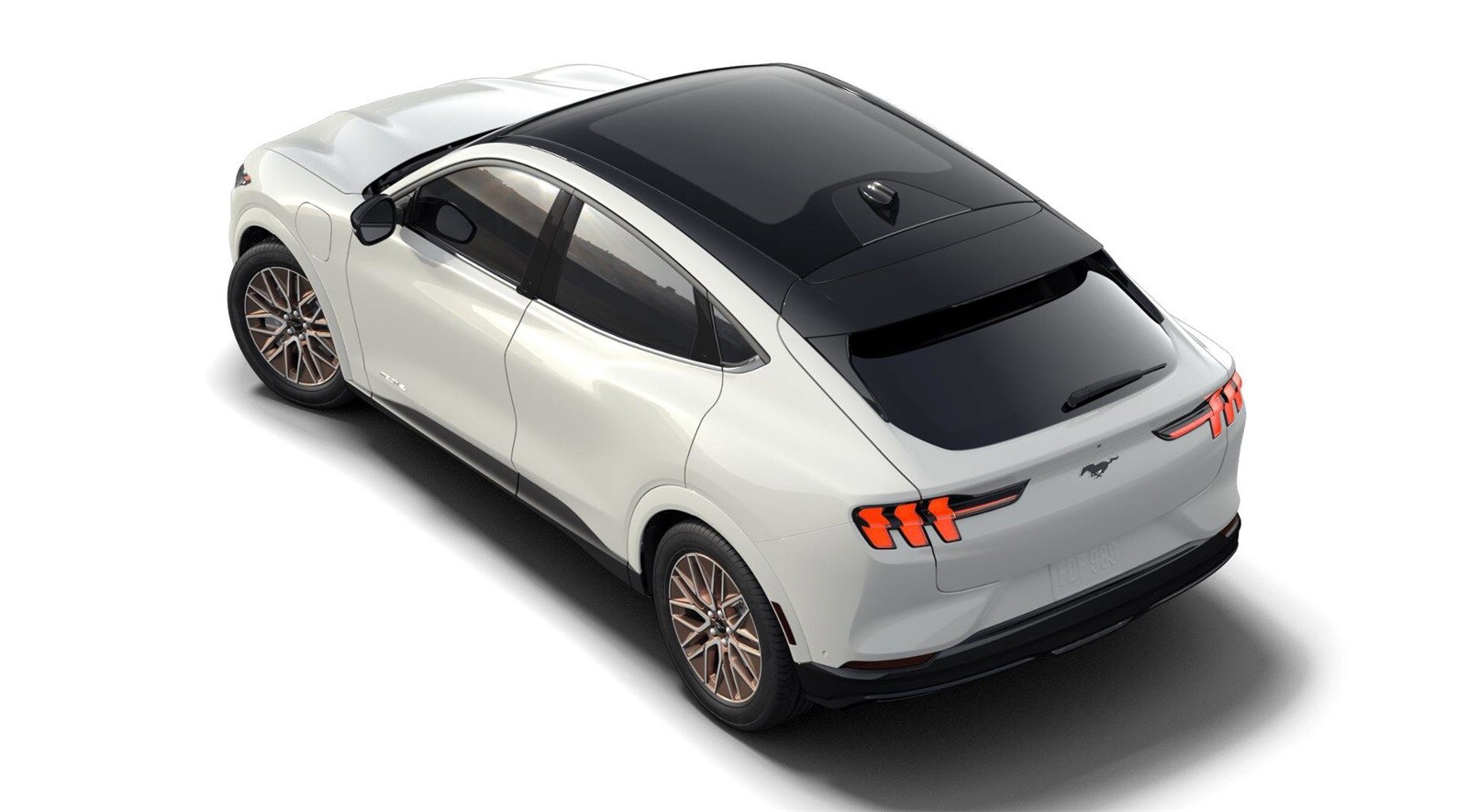 2025 Ford Mustang Mach-E Premium photo 2