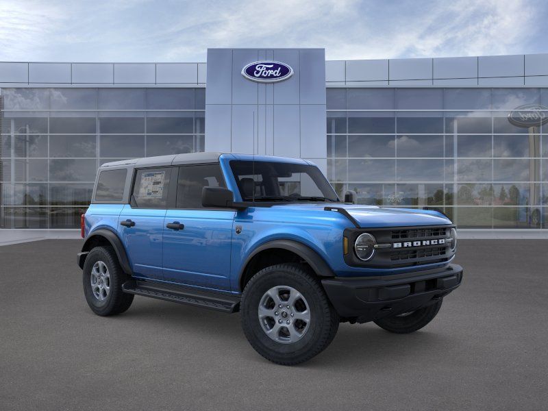 2026 Ford Bronco Big Bend 4x4's photo
