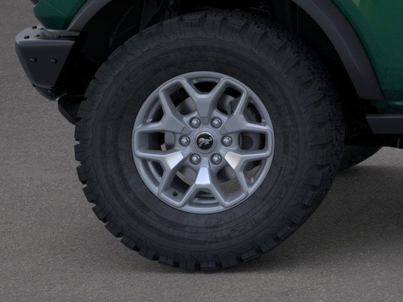 2025 Ford Bronco 4-Door Badlands - Photo 21