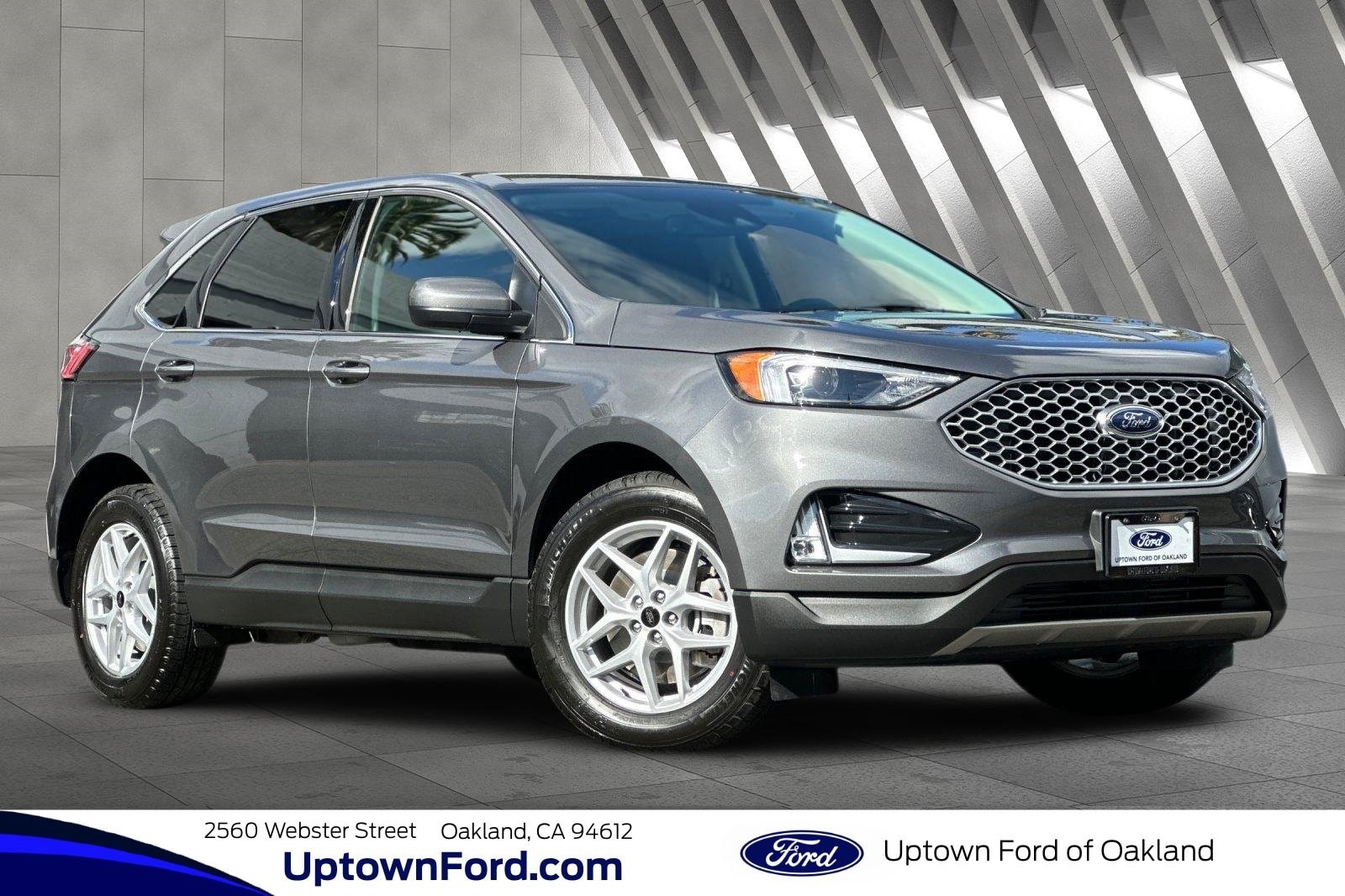 2024 Ford Edge SEL's photo