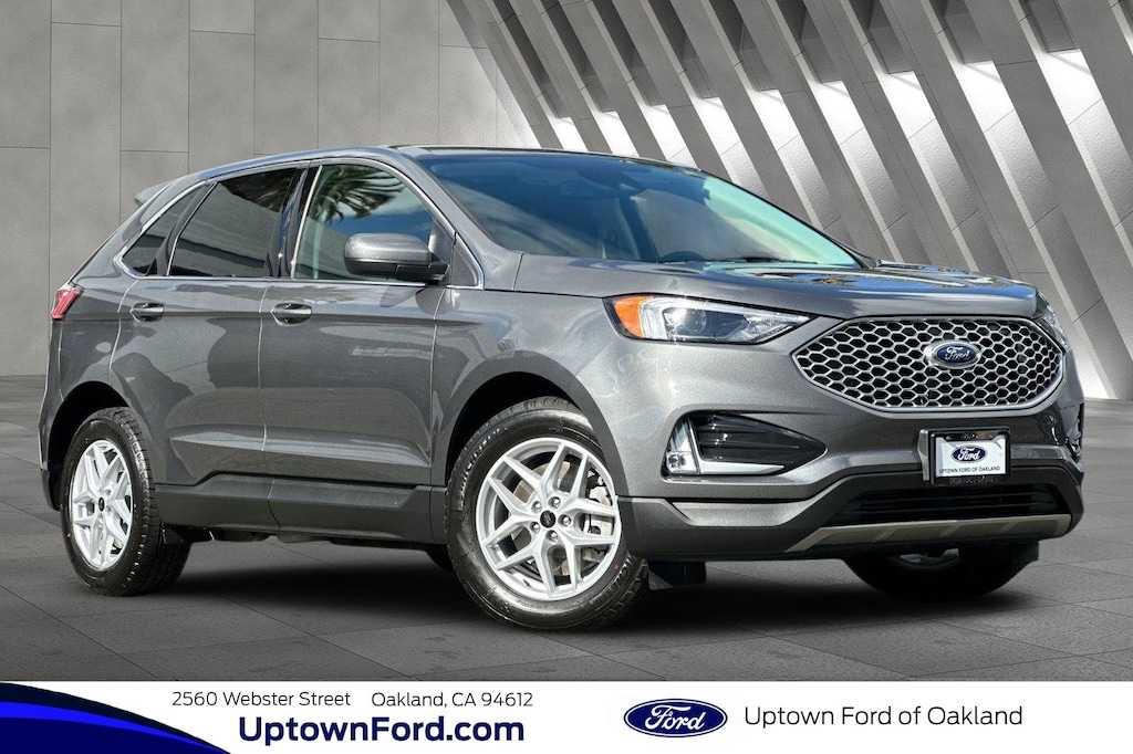 Used 2024 Ford Edge SEL SUV