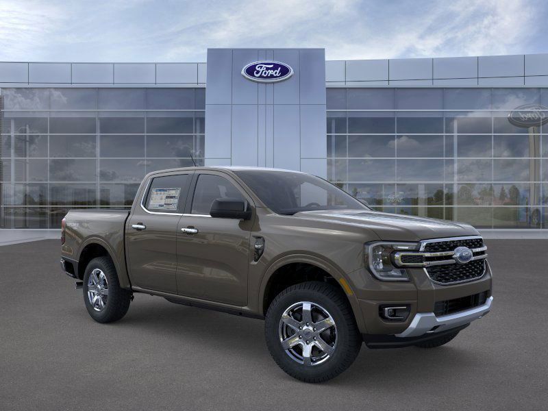 2025 Ford Ranger