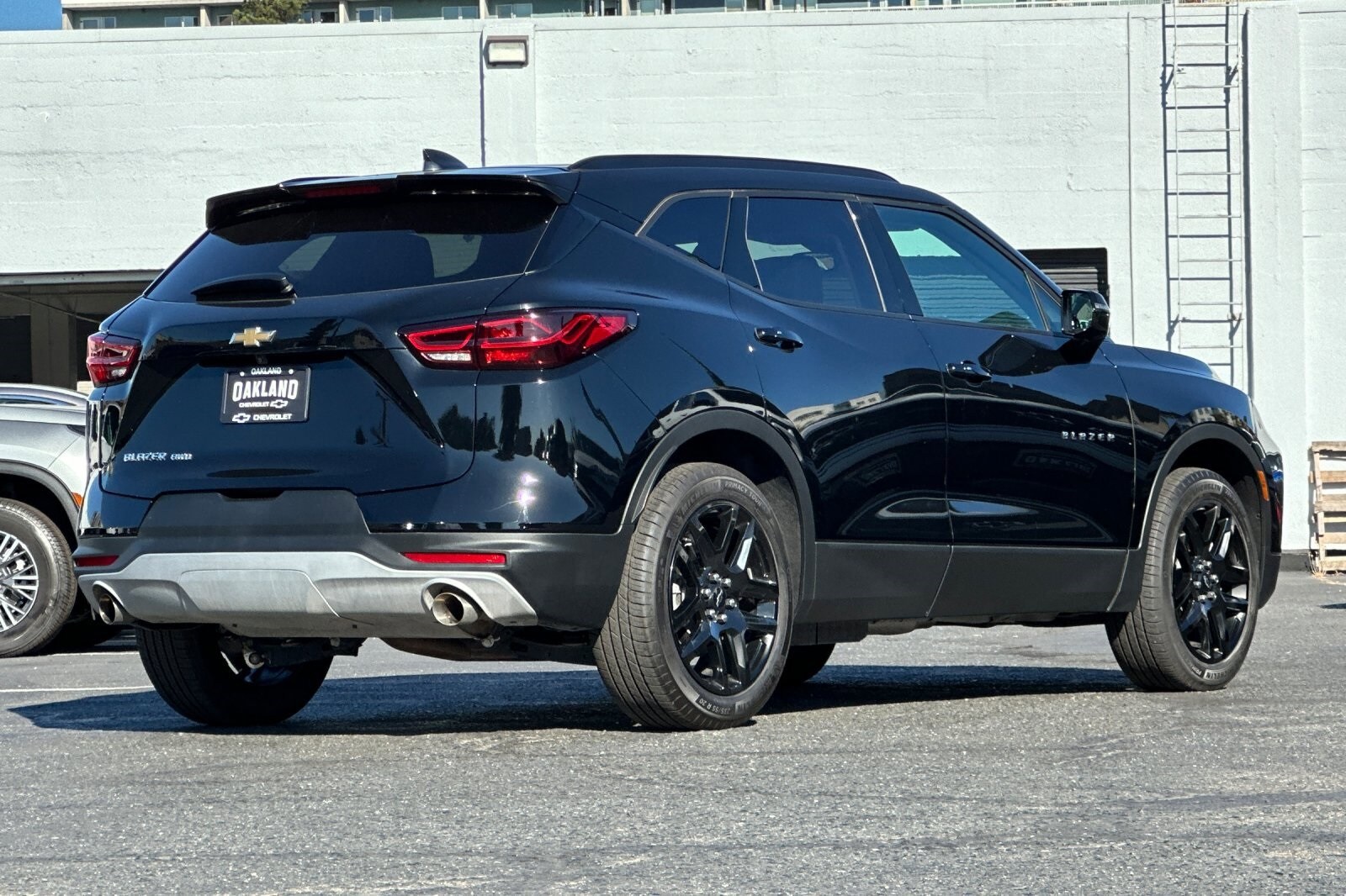 2023 Chevrolet Blazer 3LT photo 4