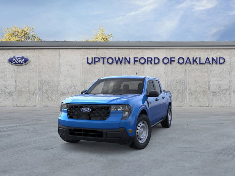 2025 Ford Maverick XL photo 3