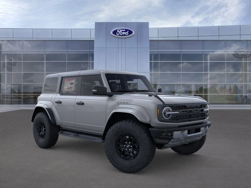 2026 Ford Bronco 4-Door
