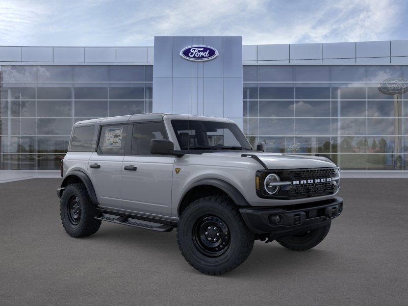 2026 Ford Bronco Badlands 4x4's photo