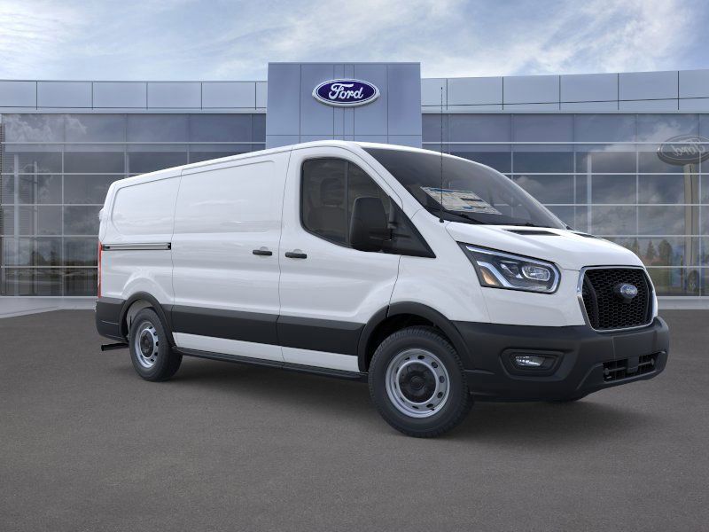 2025 Ford Transit Van