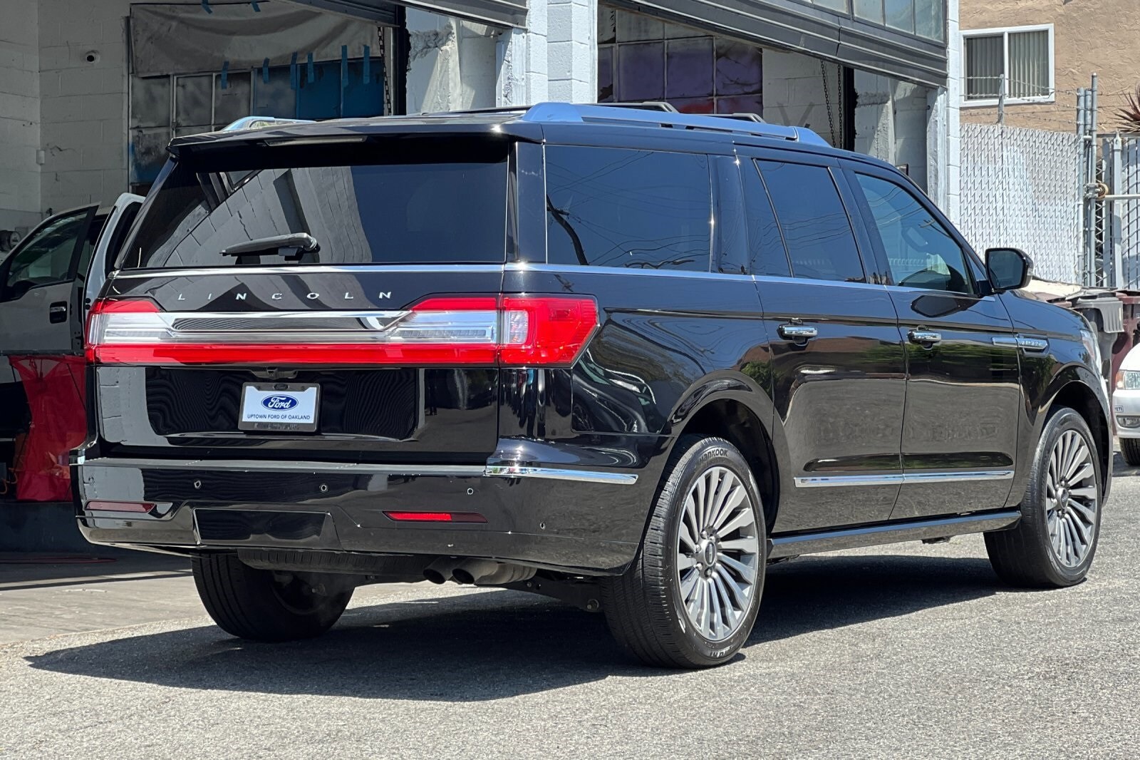 2019 Lincoln Navigator L Reserve photo 4