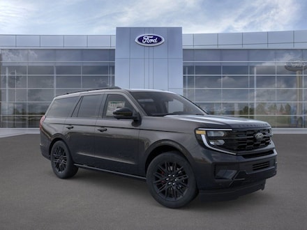 2025 Ford Expedition Platinum SUV