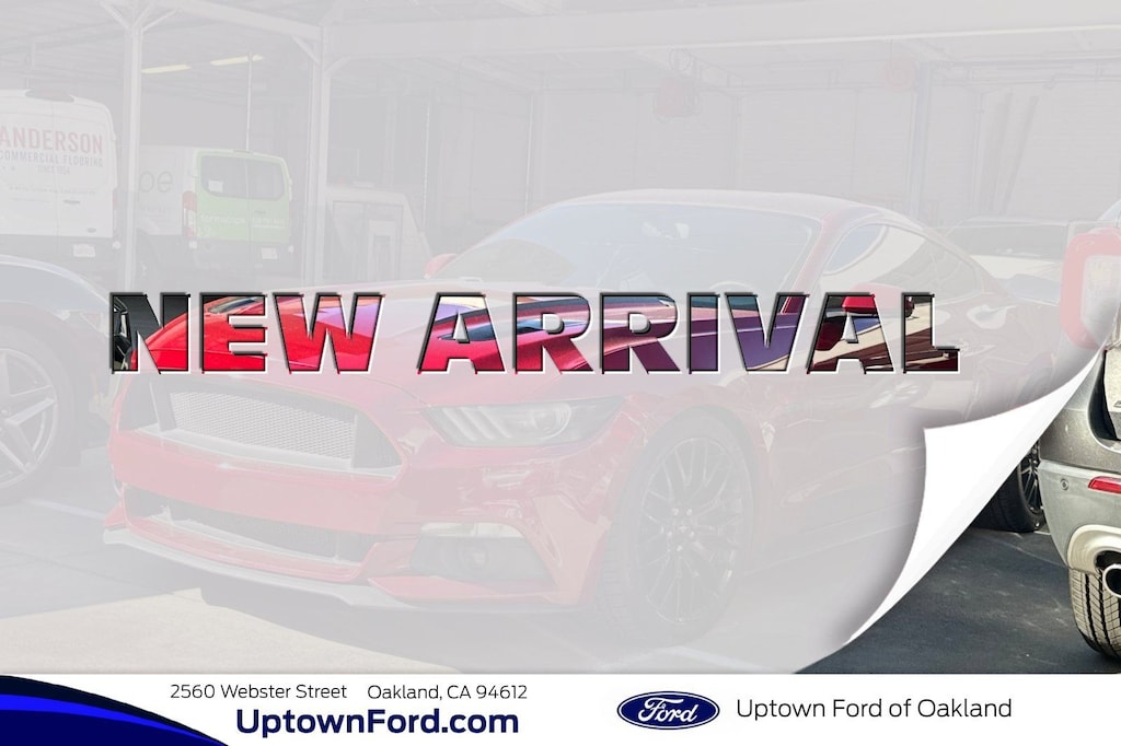 Used 2015 Ford Mustang GT Premium Coupe