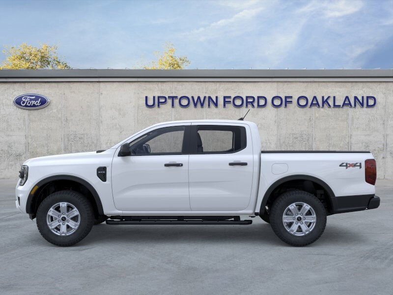 2025 Ford Ranger XL photo 4