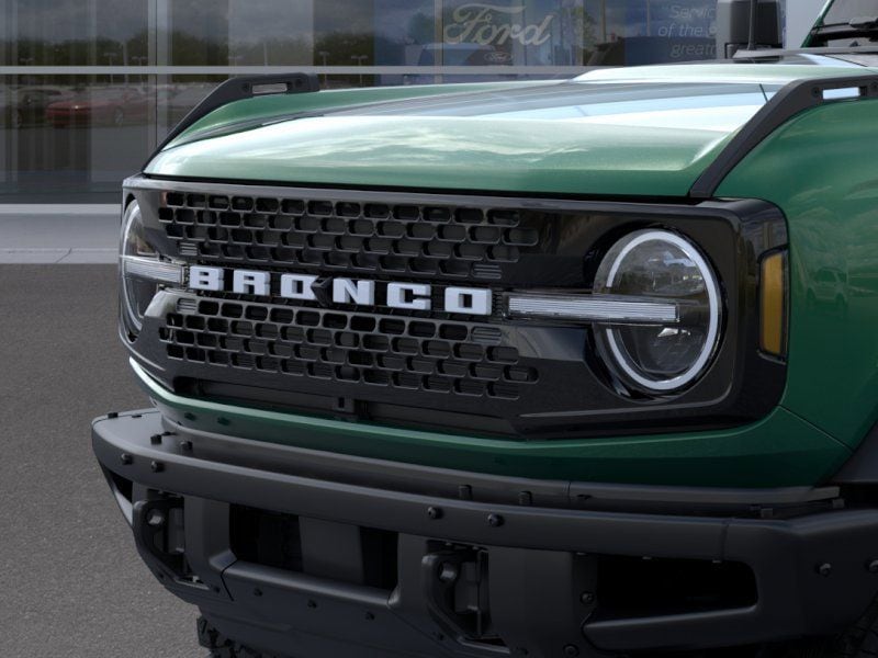 2025 Ford Bronco 4-Door Badlands - Photo 19