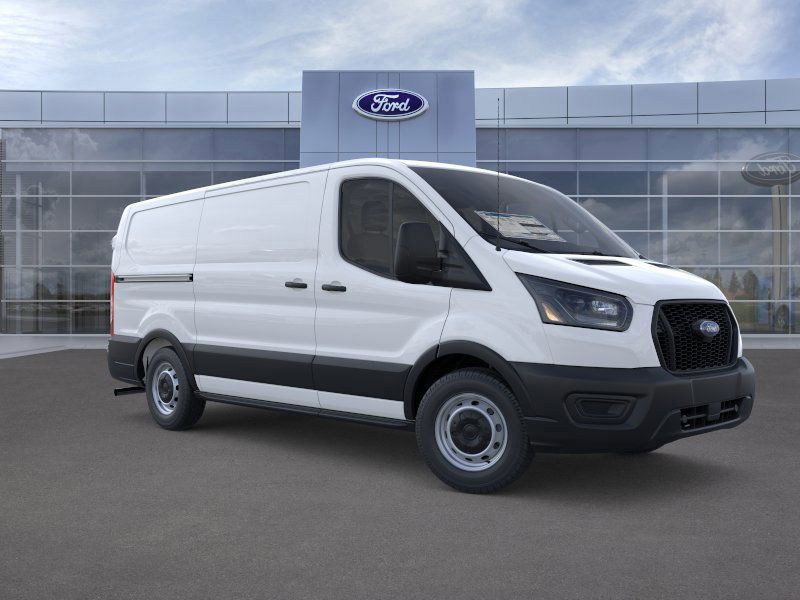 2025 Ford Transit Van