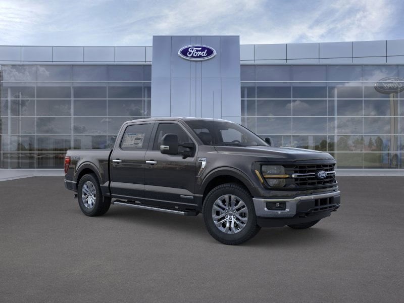 2025 Ford F-150 XLT's photo